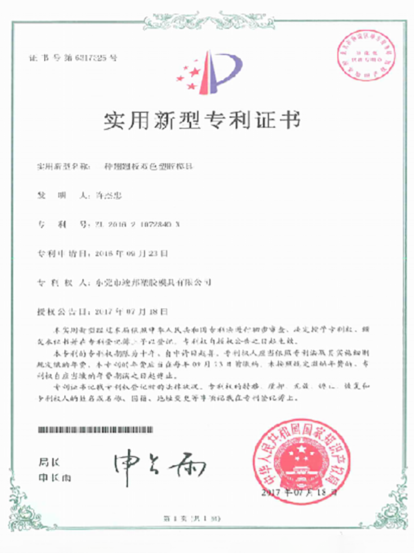 Enterprise Certificate